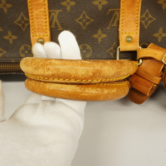 Louis Vuitton Monogram Keepall Bandoulière 45 Duffel Bag - Picture 11 of 12